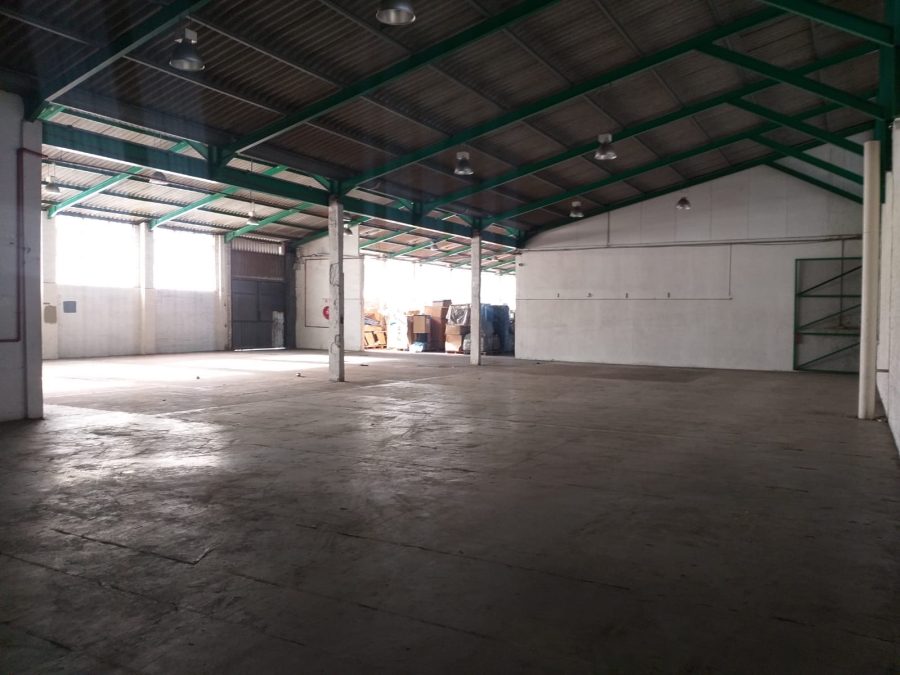 To Let Commercial Property for Rent in Epping Industrial Western Cape